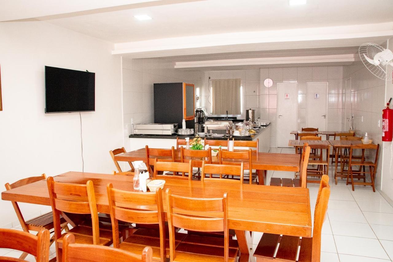 Hotel Letiva Centro Sobral Exterior photo